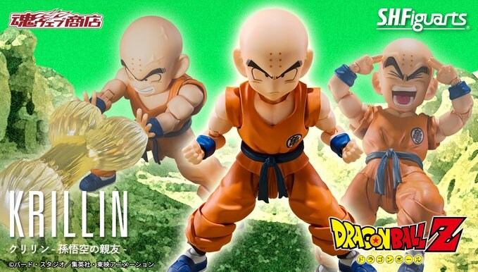 [S.H.Figuarts] �巡�ﺼZ - ũ���� -�տ����� ģ��- [3���԰�����]