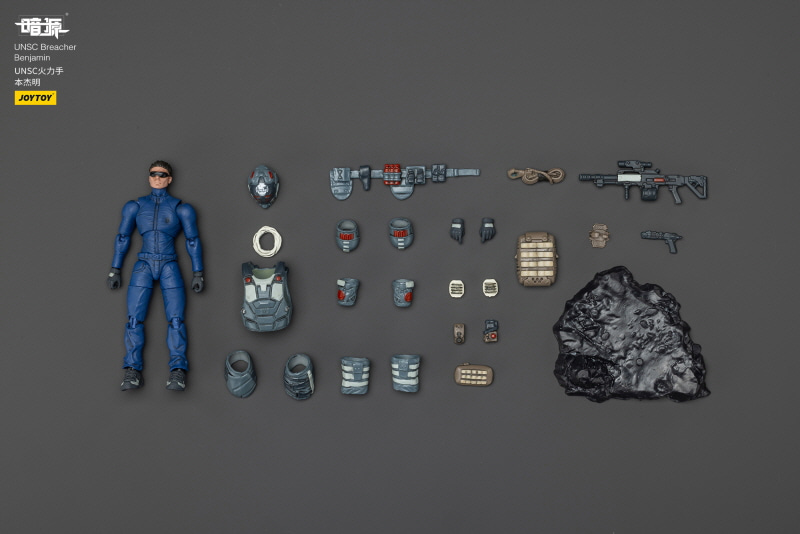 [����] 1/25 ��ũ�ҽ� UNSC �긮ó ���ڹ� [6927054402427]