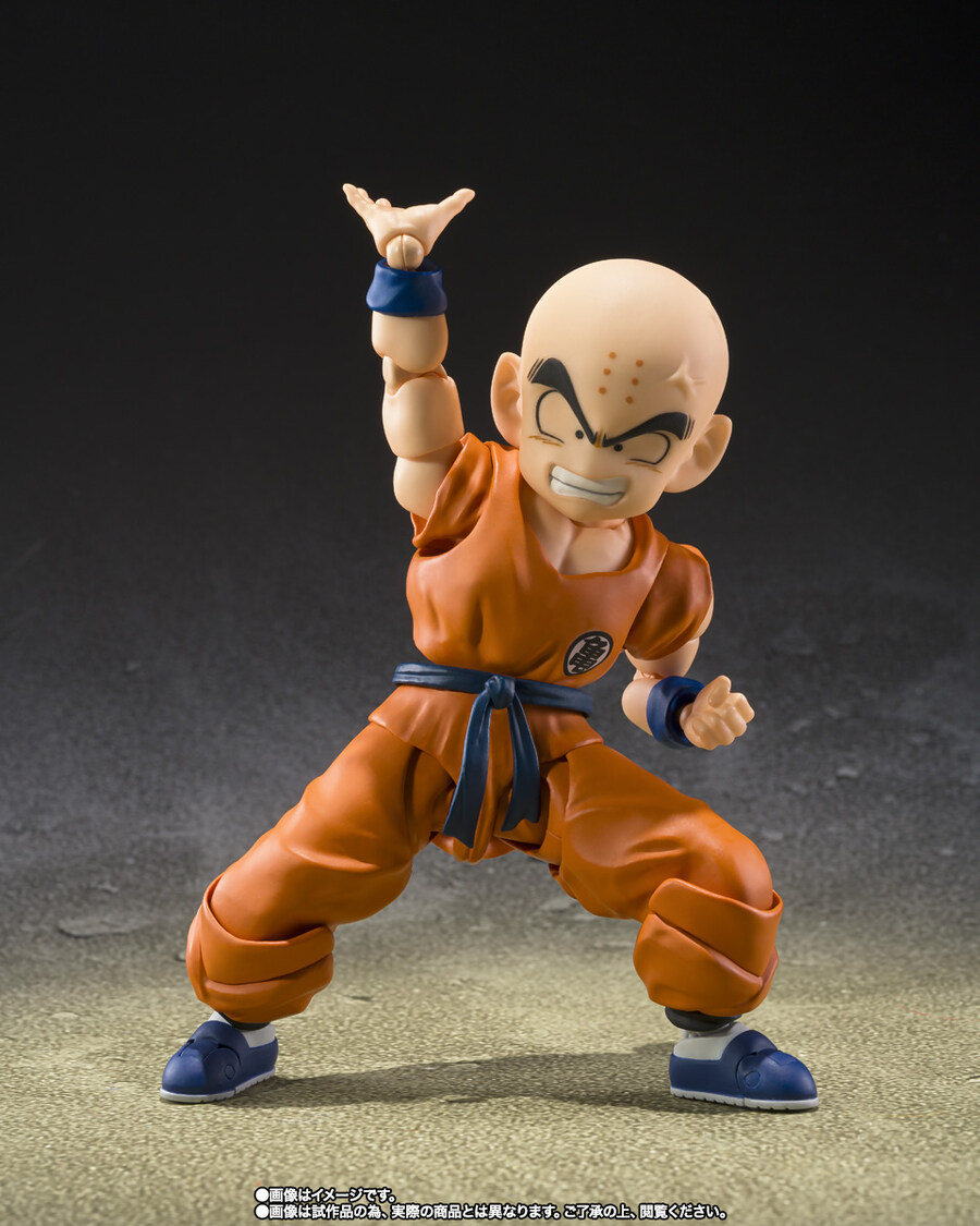 [S.H.Figuarts] �巡�ﺼZ - ũ���� -�տ����� ģ��- [3���԰�����]