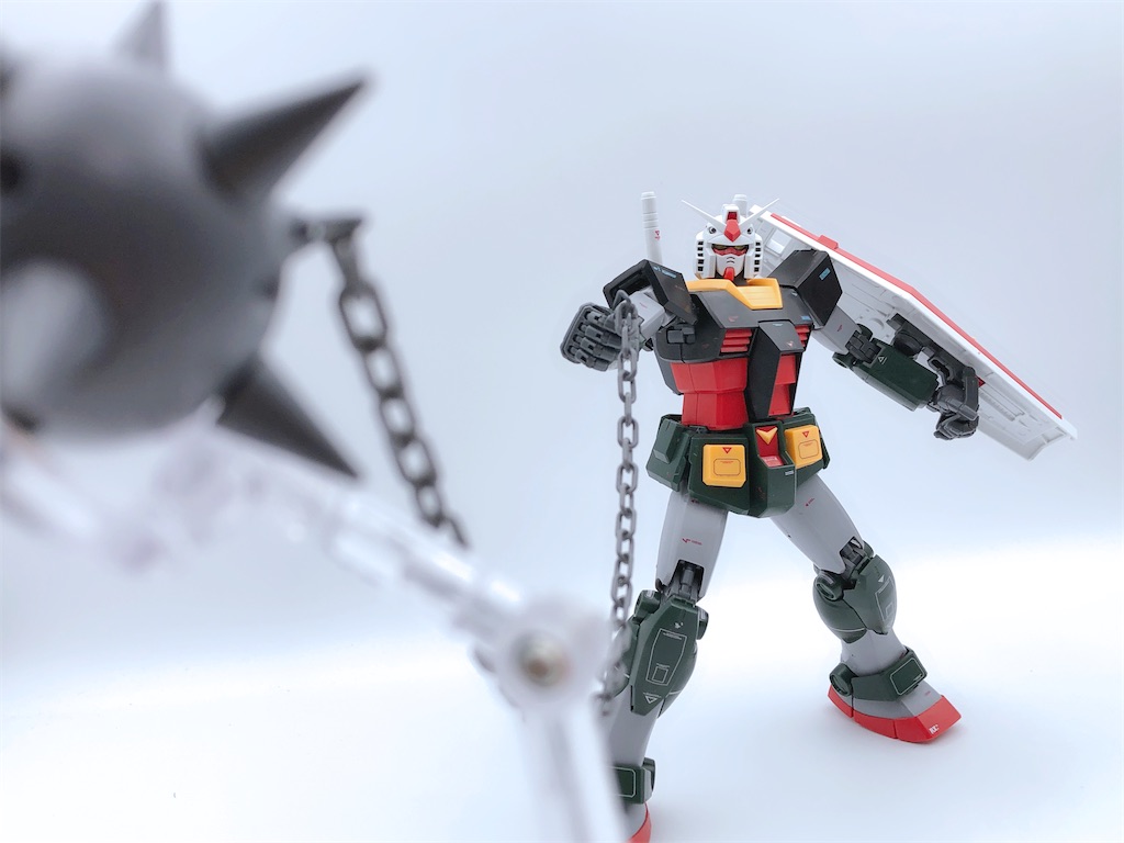 [MG] 1/100 RX-78-2 �۽�Ʈ�Ǵ� 2.0&G�Ƹ� ����Ÿ���÷�Ver. [4���԰��Ϸ�] [4573102672278]