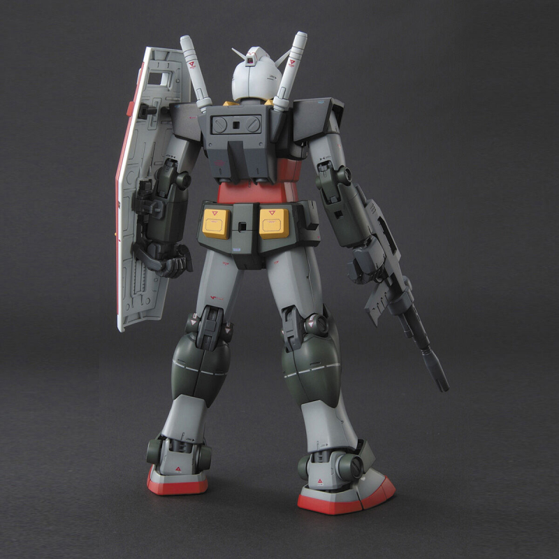 [MG] 1/100 RX-78-2 �۽�Ʈ�Ǵ� 2.0&G�Ƹ� ����Ÿ���÷�Ver. [4���԰��Ϸ�] [4573102672278]