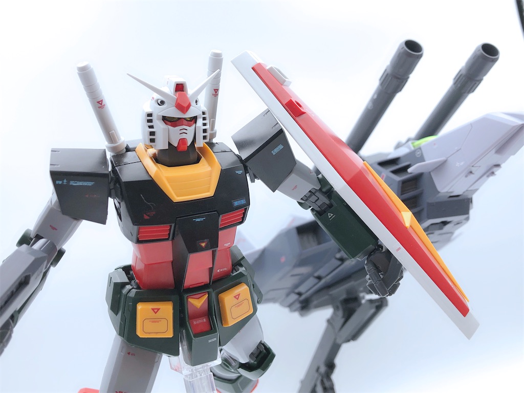 [MG] 1/100 RX-78-2 �۽�Ʈ�Ǵ� 2.0&G�Ƹ� ����Ÿ���÷�Ver. [4���԰��Ϸ�] [4573102672278]