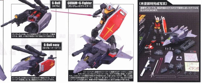 [MG] 1/100 RX-78-2 �۽�Ʈ�Ǵ� 2.0&G�Ƹ� ����Ÿ���÷�Ver. [4���԰��Ϸ�] [4573102672278]