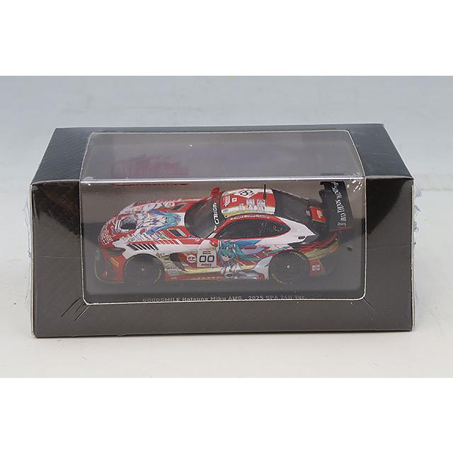 1/64�½����� ������ ���� AMG 2025 SPA24H ���� [3���԰��Ϸ�] [4571697185661]