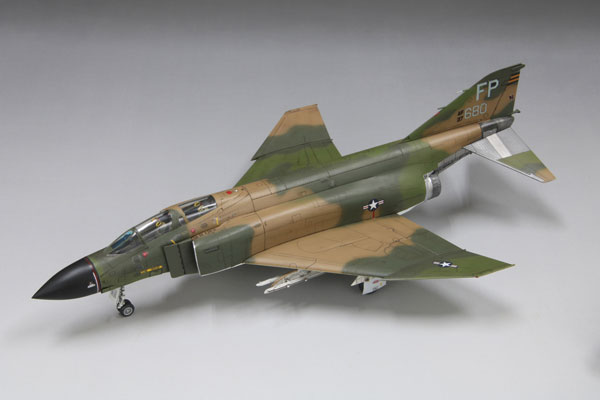 1/72 �̰��� F-4C ������ ������ 1967 [4���԰�����] [4536318710110]