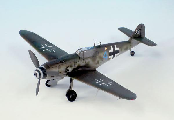 1/72 �伭 ����Ʈ Bf109G-10 ���ս��θ�ũ ���� ���� [4���԰�����] [4536318781035]