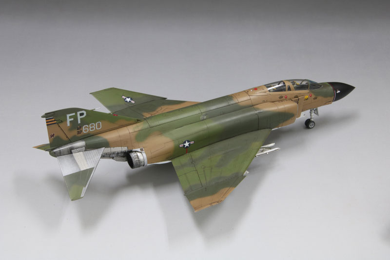 1/72 �̰��� F-4C ������ ������ 1967 [4���԰�����] [4536318710110]