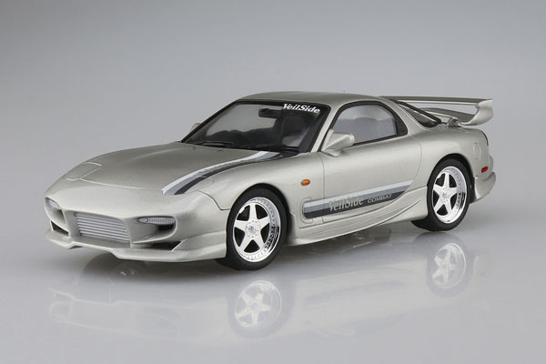 1/24 �� ƪī No.77 ���ϻ��̵� �Ĺ� �� FD3S RX-7 91(������) [4���԰�����] [4905083204870]