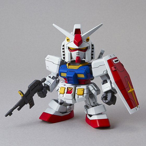 [SD EX-STANDARD 001] RX-78-2 �۽�Ʈ �Ǵ� [3���԰�����] [4573102575975]