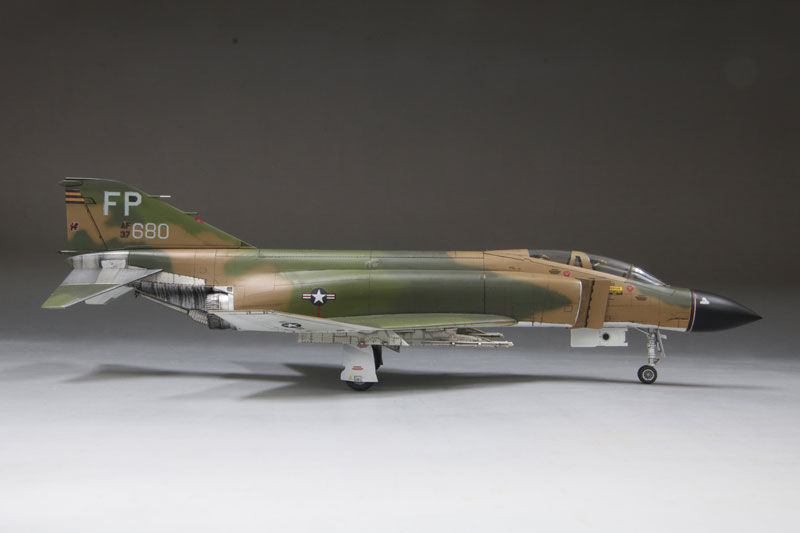 1/72 �̰��� F-4C ������ ������ 1967 [4���԰�����] [4536318710110]