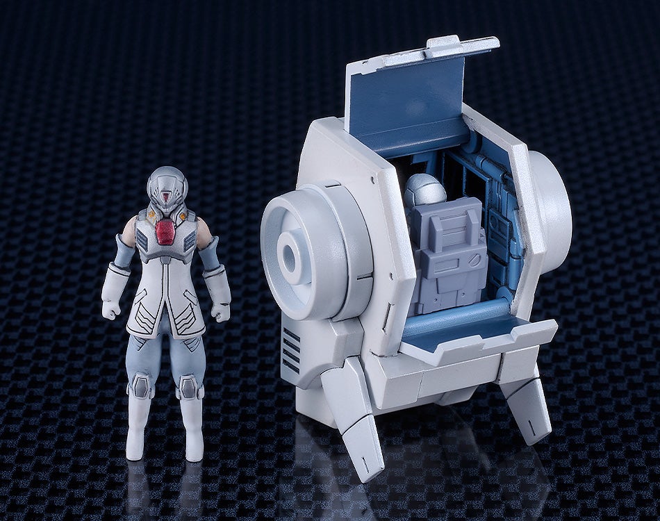 [����] [MODEROID] 1/48 SIDE:GR ���� ���� ��� [4580828676442]