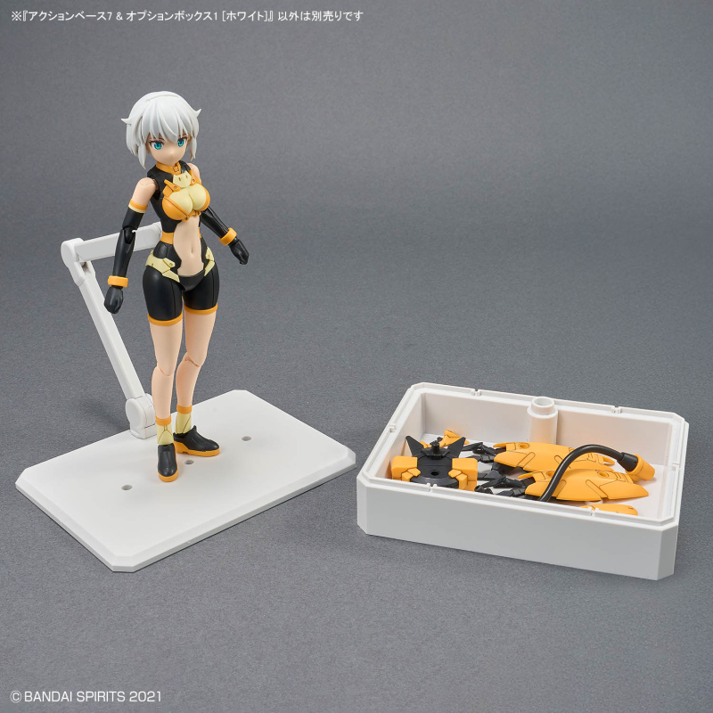 [�׼Ǻ��̽�7] �ɼ� �ڽ�1 ȭ��Ʈ [4573102720016]