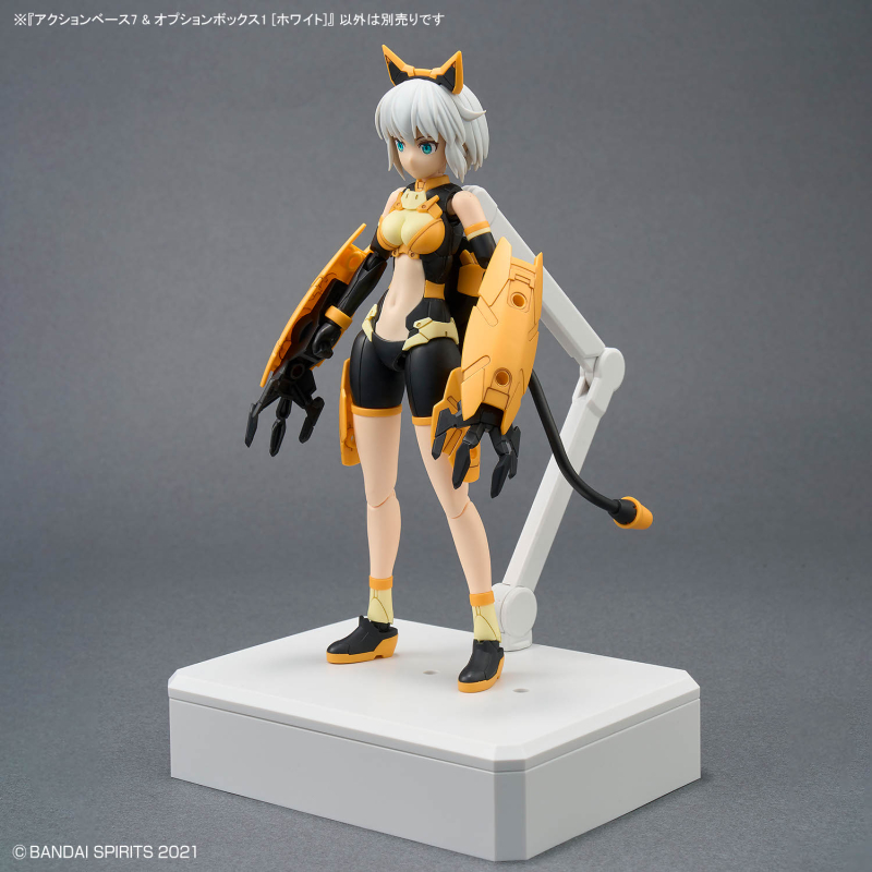 [�׼Ǻ��̽�7] �ɼ� �ڽ�1 ȭ��Ʈ [4573102720016]