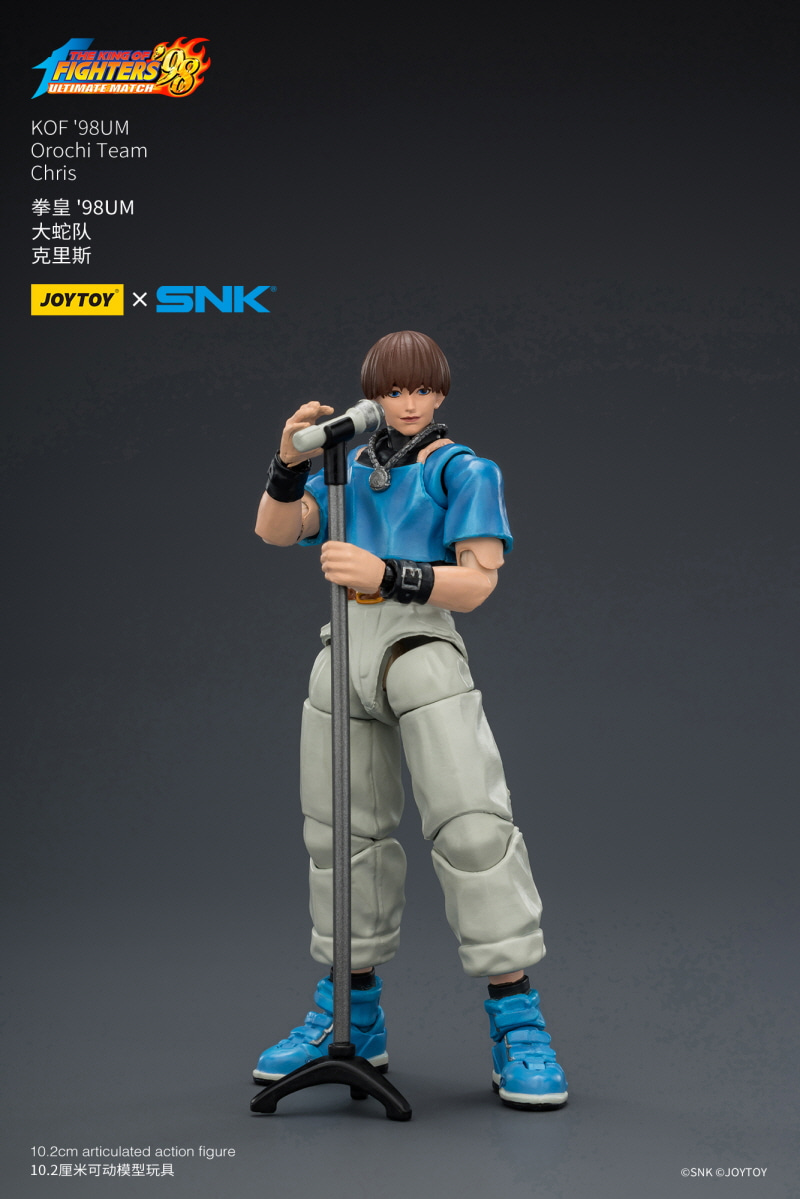 [����] 1/18 �� ŷ ���� ��������98 - ����ġ �� ũ���� [6927054404063]