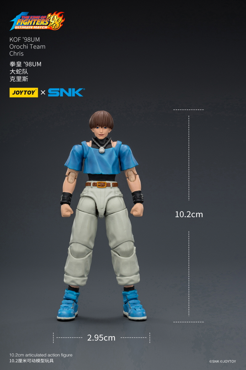 [����] 1/18 �� ŷ ���� ��������98 - ����ġ �� ũ���� [6927054404063]