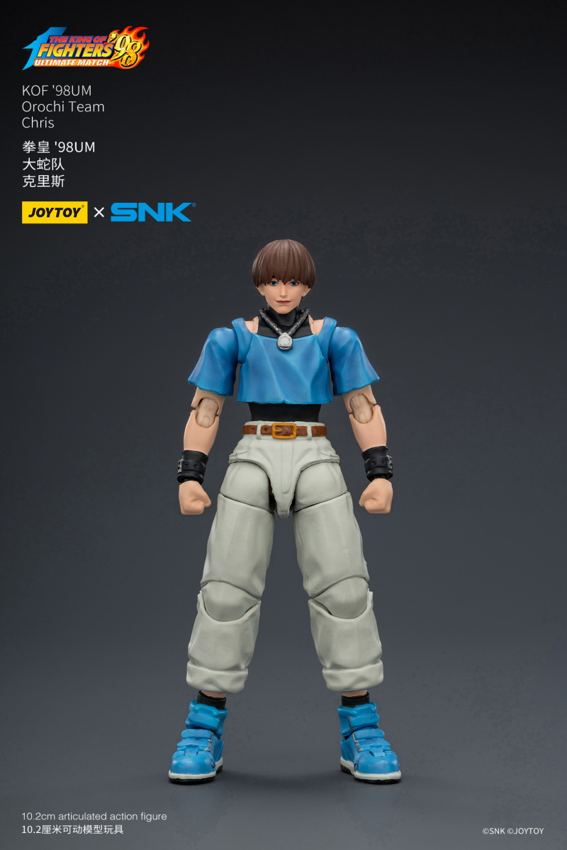 [����] 1/18 �� ŷ ���� ��������98 - ����ġ �� ũ���� [6927054404063]