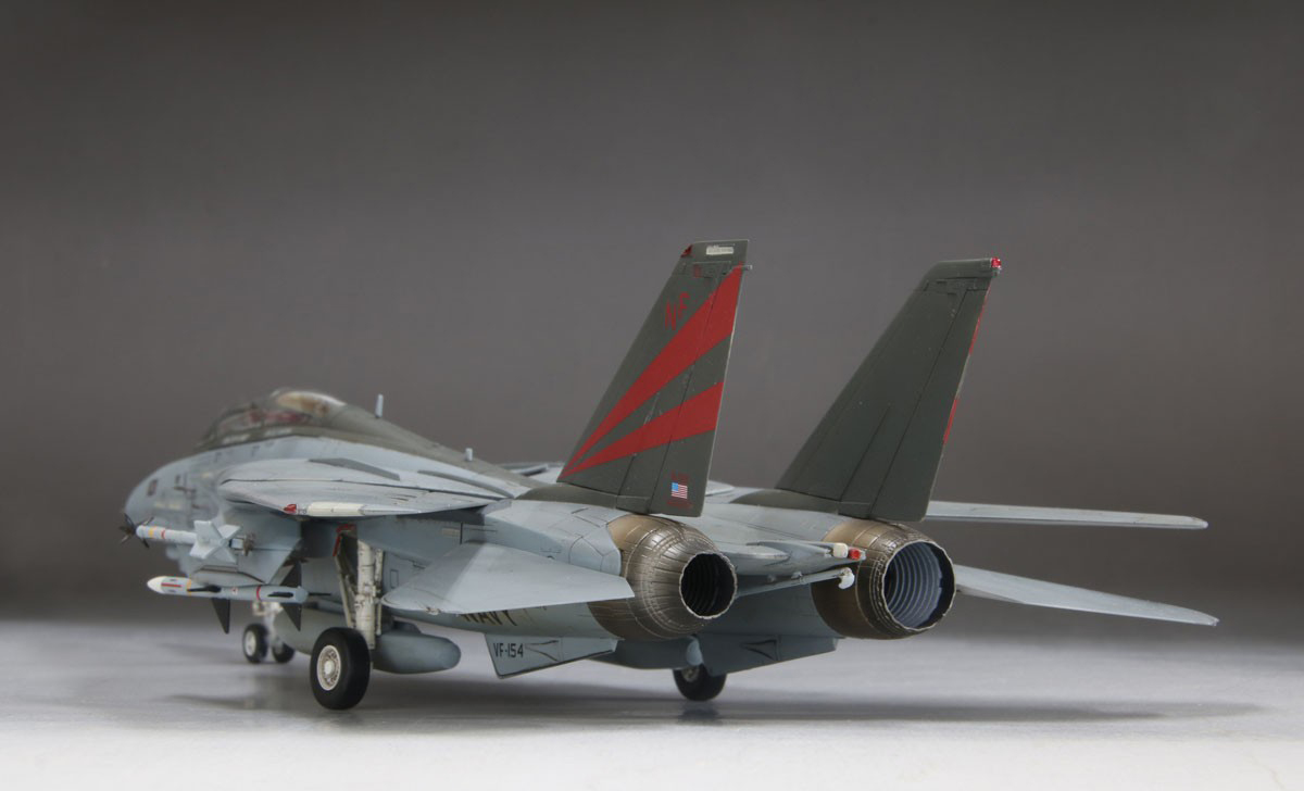 1/72 �̰��� F-14A ��Ĺ ��Ĺ [4���԰�����] [4536318760092]
