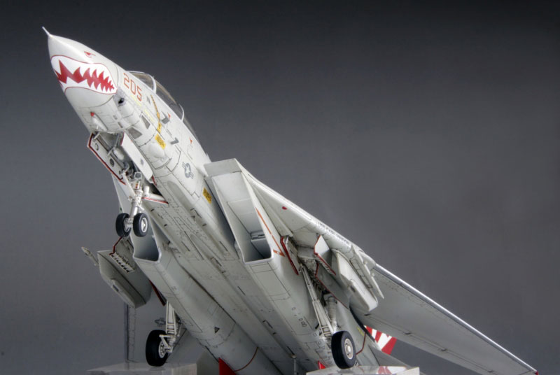 1/72 �̰��� F-14A ��Ĺ ���� ������/���ٿ�ʽ� [4���԰�����] [4536318710103]