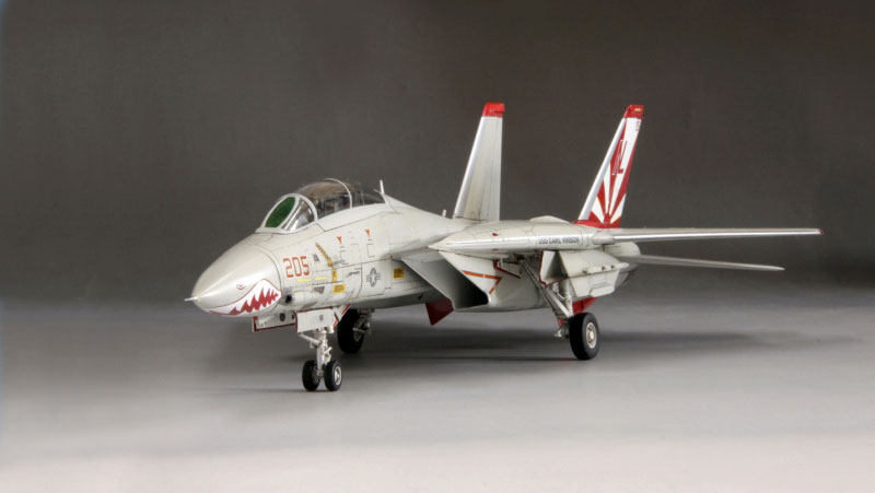 1/72 �̰��� F-14A ��Ĺ ���� ������/���ٿ�ʽ� [4���԰�����] [4536318710103]