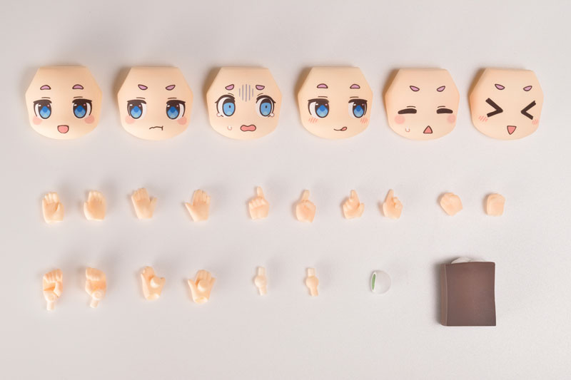 1/12 �����Ǿ� ��ȣ�� ���� ��ٸ� ������Ʈ ������ ��ź ��Ȥ�� ������ �������� [4���԰�����] [4582362389253]