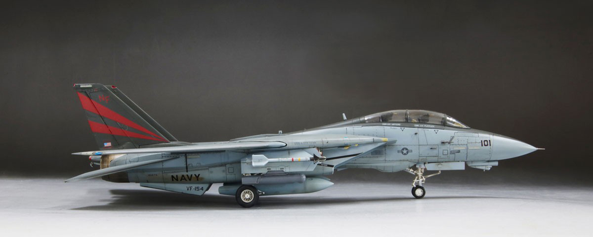 1/72 �̰��� F-14A ��Ĺ ��Ĺ [4���԰�����] [4536318760092]