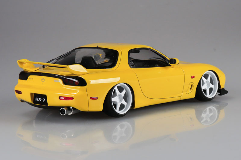 1/24 �� ƪī No.103 FD3S RX-7 [4���԰�����] [4905083202517]