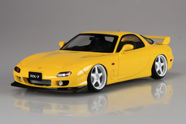 1/24 �� ƪī No.103 FD3S RX-7 [4���԰�����] [4905083202517]