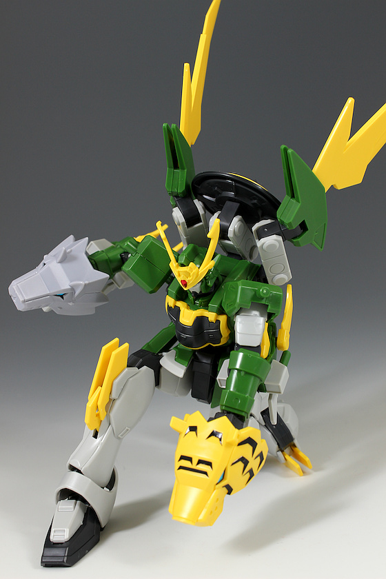 [HGBD 011] 1/144 �Ǵ� ���� ��Ʈ�� [4���԰��Ϸ�] [4573102692214]