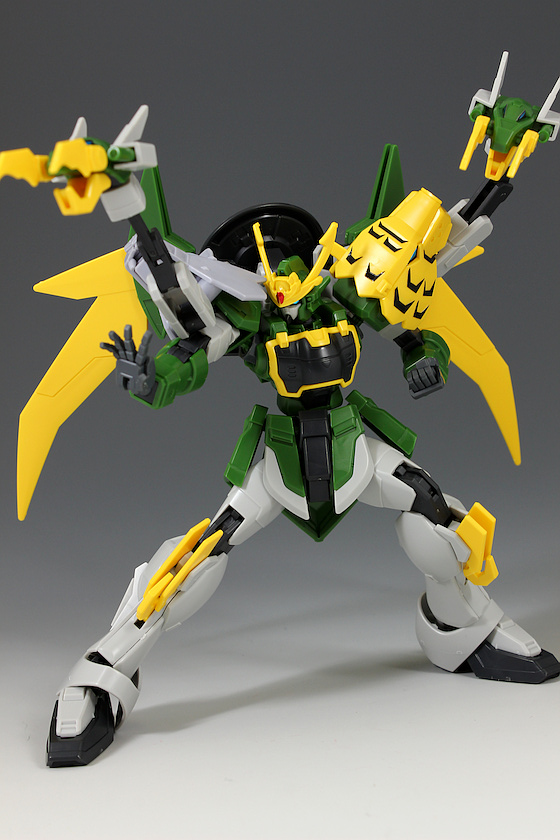 [HGBD 011] 1/144 �Ǵ� ���� ��Ʈ�� [4���԰��Ϸ�] [4573102692214]