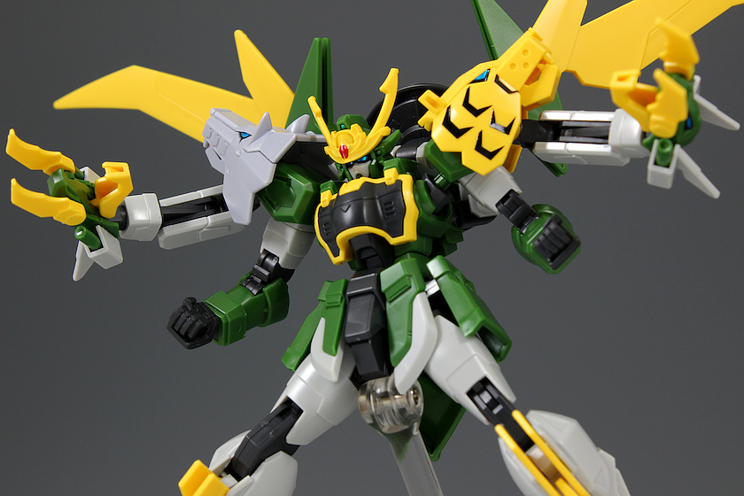 [HGBD 011] 1/144 �Ǵ� ���� ��Ʈ�� [4���԰��Ϸ�] [4573102692214]