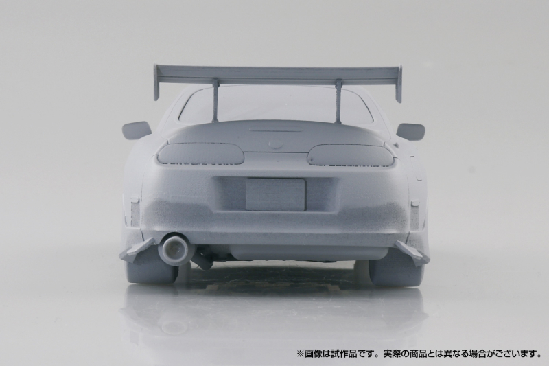 [����] 1/24 �����ī No.WS-01 �г��� ���� - JZA80 ������ [4905083067710]