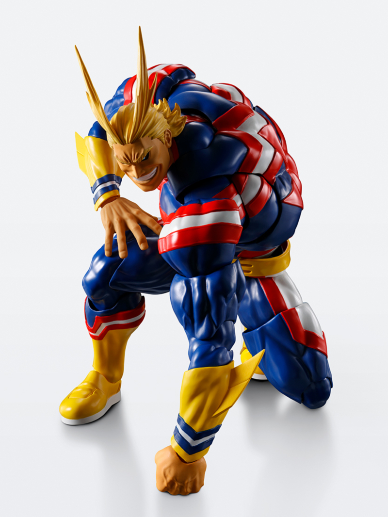 [����] [S.H.Figuarts] ���� ����� ��ī���̾� - �ø���Ʈ