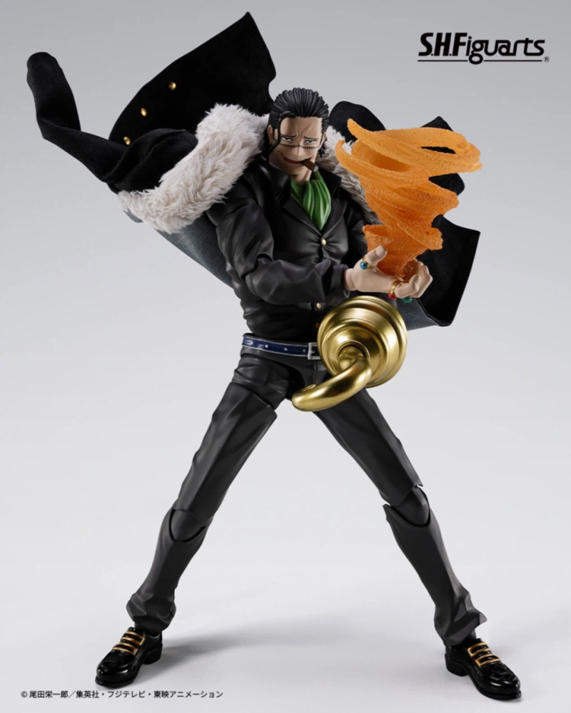 [����] [S.H.Figuarts] ���ǽ� - �� ũ��Ŀ���� �������� ������� 