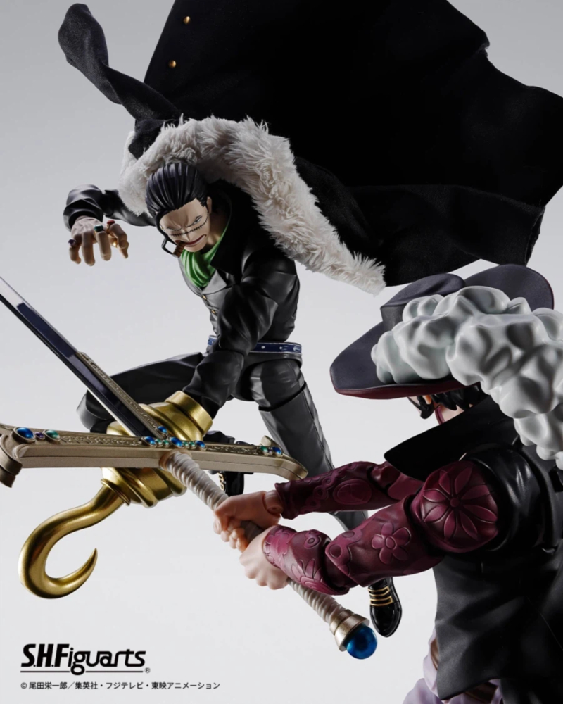 [����] [S.H.Figuarts] ���ǽ� - �� ũ��Ŀ���� �������� ������� 