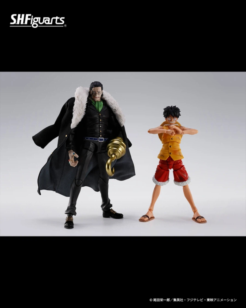 [����] [S.H.Figuarts] ���ǽ� - �� ũ��Ŀ���� �������� ������� 