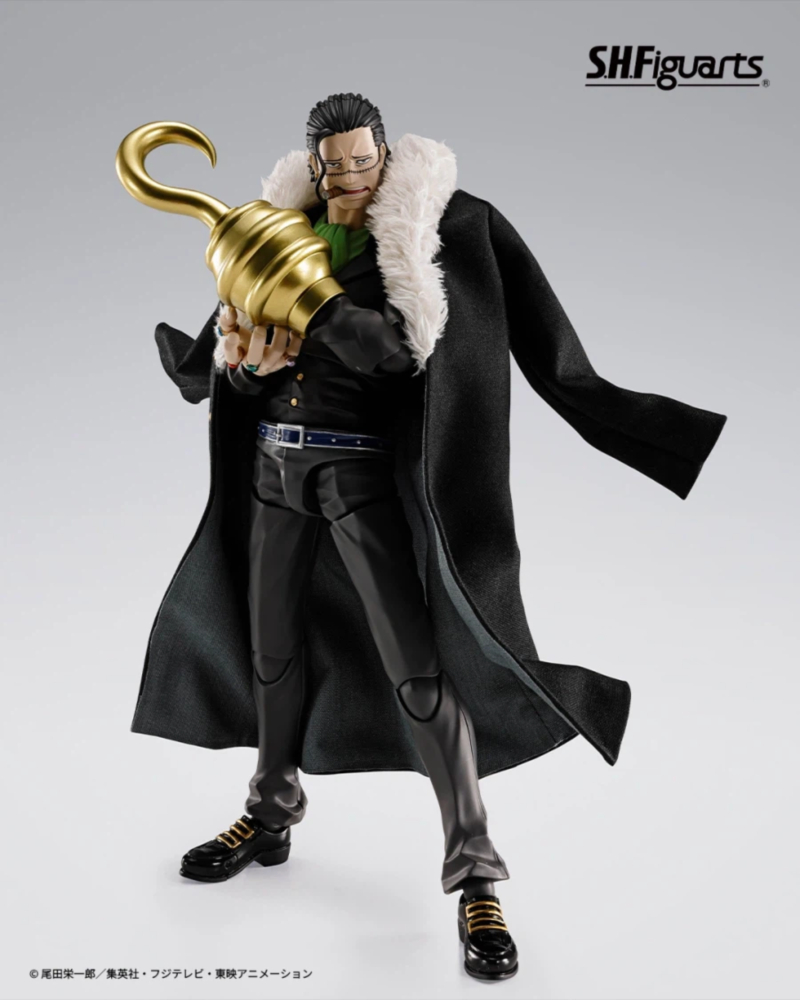 [����] [S.H.Figuarts] ���ǽ� - �� ũ��Ŀ���� �������� ������� 