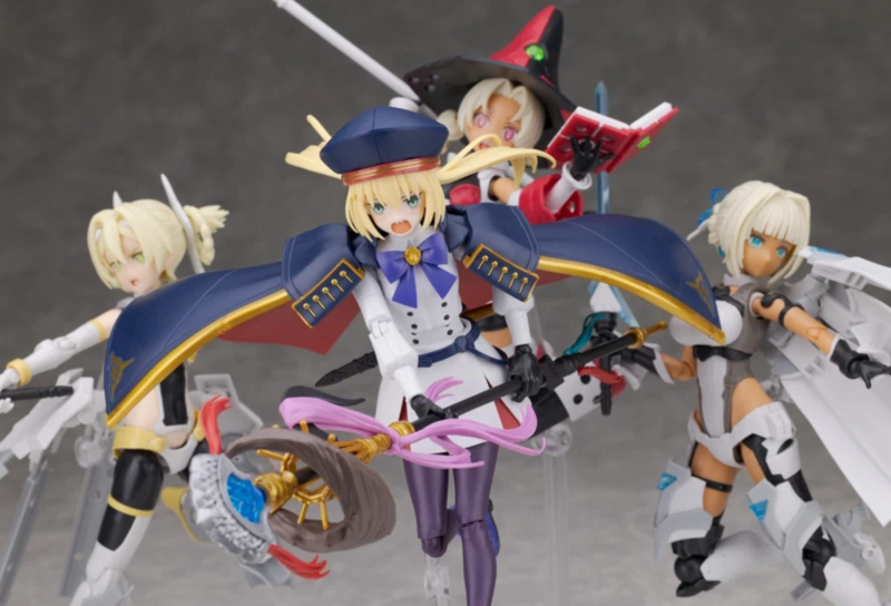 [30MS] ����Ʈ �׷��� ���� - ĳ����/��Ʈ���� ĳ���� [3���԰��Ϸ�] [4573102720290]