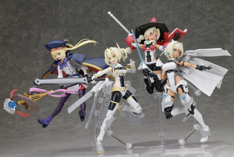 [30MS] ����Ʈ �׷��� ���� - ĳ����/��Ʈ���� ĳ���� [3���԰��Ϸ�] [4573102720290]