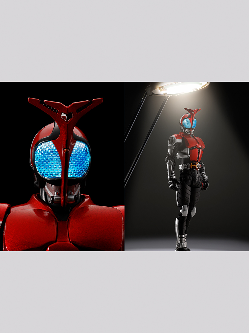 [����] [S.H.Figuarts] ���������� ������̴� ī���� ���̴� �� 20�ֳ� ��� ����