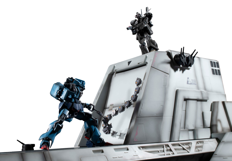 [����] ���󸮽�ƽ �� �ø��� �⵿���� �Ǵ� UC 1/144 HG�� �� �ư��� ĳ����Ʈ�� UC ���� [4535123850240]