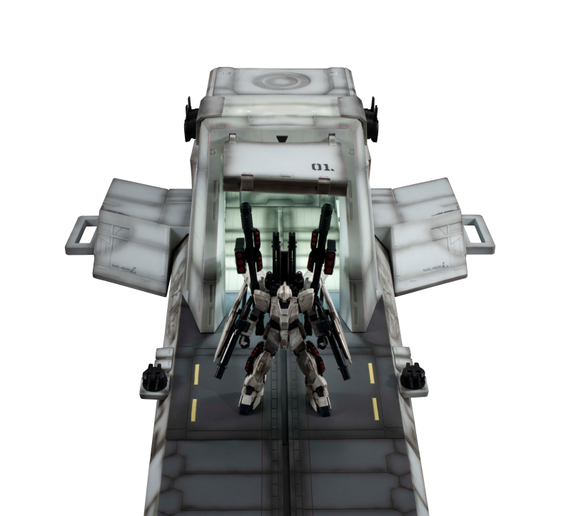 [����] ���󸮽�ƽ �� �ø��� �⵿���� �Ǵ� UC 1/144 HG�� �� �ư��� ĳ����Ʈ�� UC ���� [4535123850240]