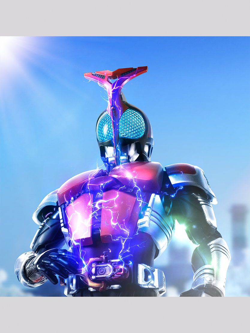 [����] [S.H.Figuarts] ���������� ������̴� ī���� ���̴� �� 20�ֳ� ��� ����