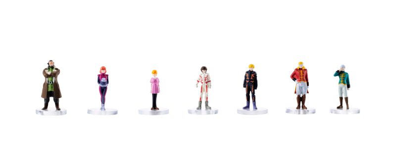 [����] ���󸮽�ƽ �� �ø��� �⵿���� �Ǵ� UC 1/144 HG�� �� �ư��� ĳ����Ʈ�� UC ���� [4535123850240]