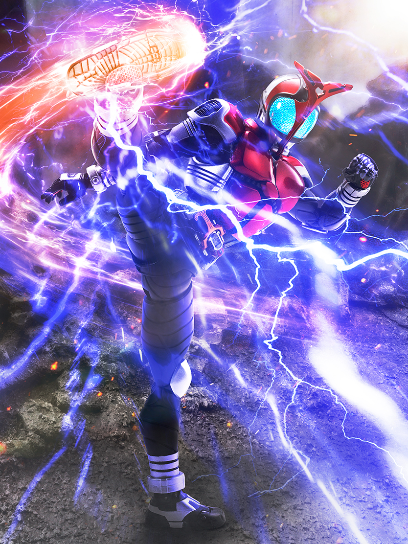 [����] [S.H.Figuarts] ���������� ������̴� ī���� ���̴� �� 20�ֳ� ��� ����