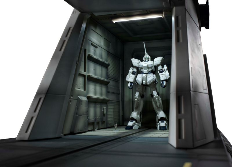 [����] ���󸮽�ƽ �� �ø��� �⵿���� �Ǵ� UC 1/144 HG�� �� �ư��� ĳ����Ʈ�� UC ���� [4535123850240]