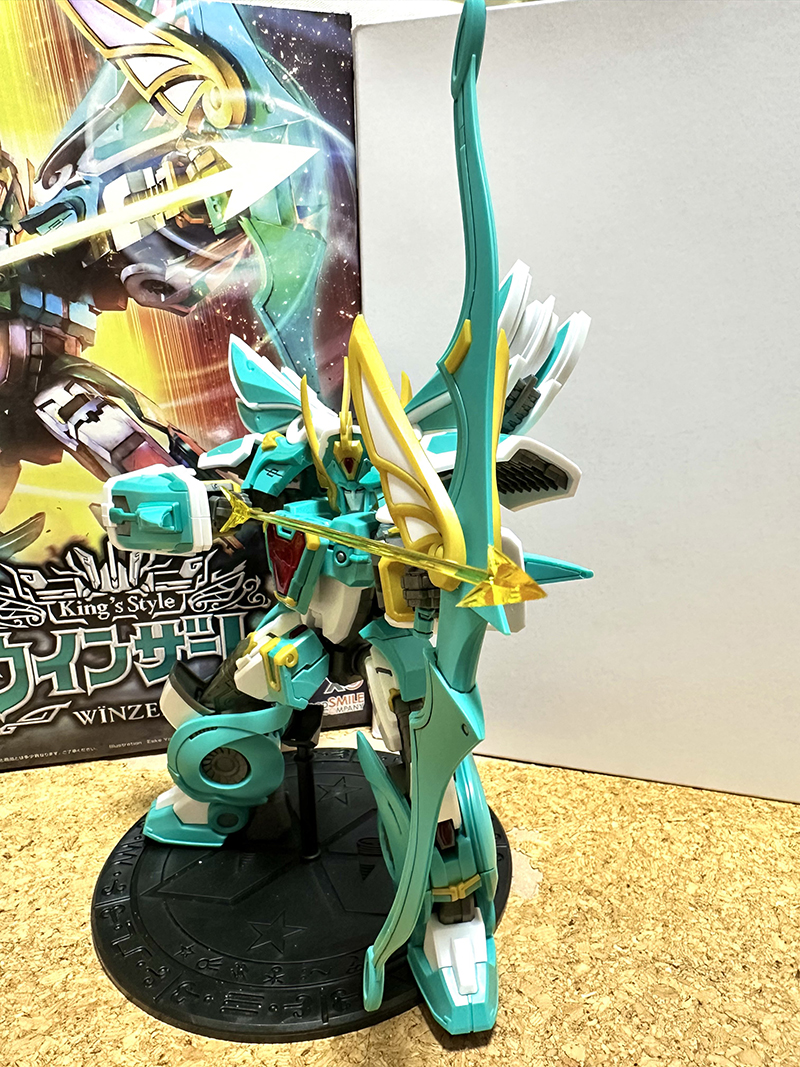 [MODEROID] ŷ�� ��Ÿ�� ������ �׶���Ʈ - ����Ʈ [4���԰��Ϸ�] [4571697186644]