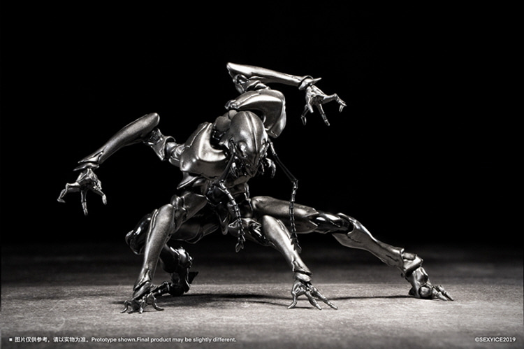 [����] 1/12 �ΰ���ȭ ����ü ����