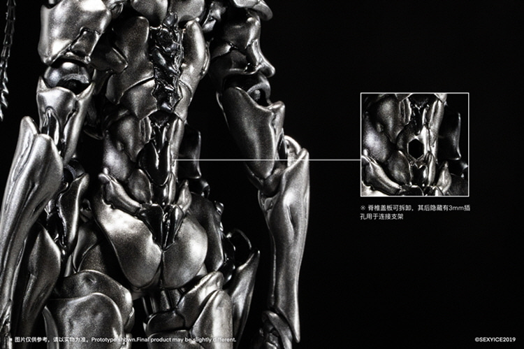 [����] 1/12 �ΰ���ȭ ����ü ����