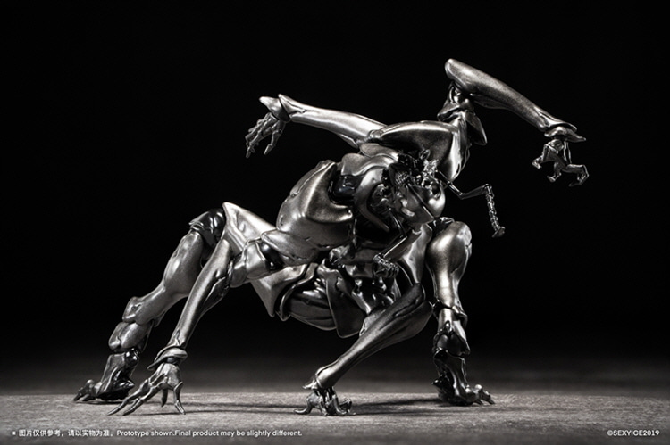 [����] 1/12 �ΰ���ȭ ����ü ����