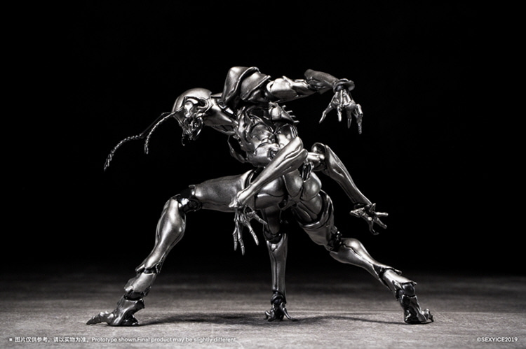 [����] 1/12 �ΰ���ȭ ����ü ����